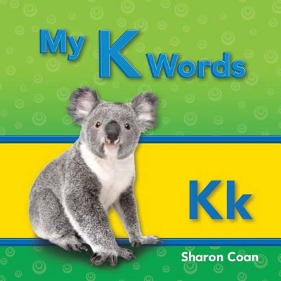 Cover of My K Words