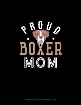 Cover of Proud Boxer Mom