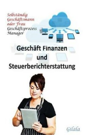 Cover of Selbstandig Geschaftsmann oder Frau Geschaftsprozess Manager