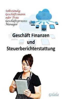 Cover of Selbstandig Geschaftsmann oder Frau Geschaftsprozess Manager