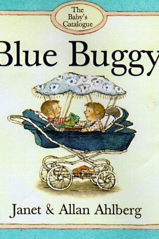 Cover of Blue Buggy