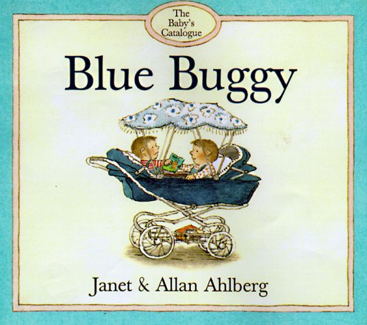 Cover of Blue Buggy