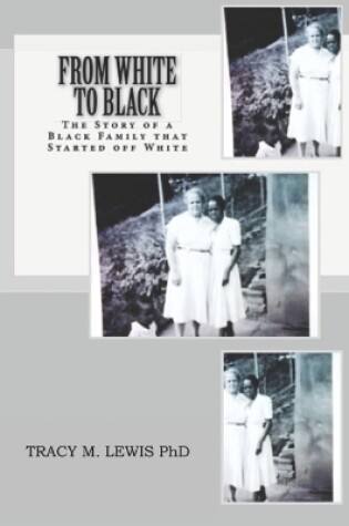 Cover of From White to Black