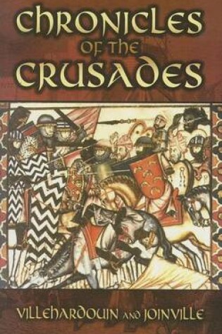 Cover of Chronicles of the Crusades