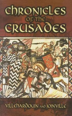 Book cover for Chronicles of the Crusades