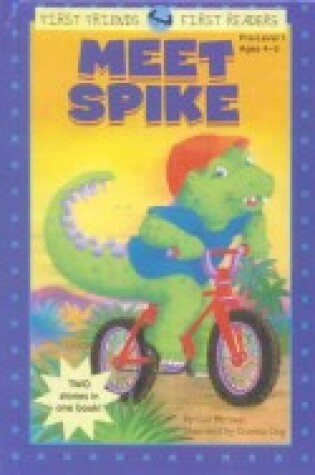 Cover of Meet Spike