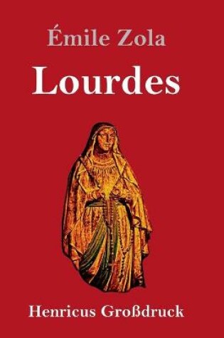 Cover of Lourdes (Großdruck)