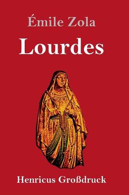 Book cover for Lourdes (Großdruck)