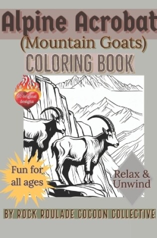 Cover of Alpine Acrobat (Mountain Goats)