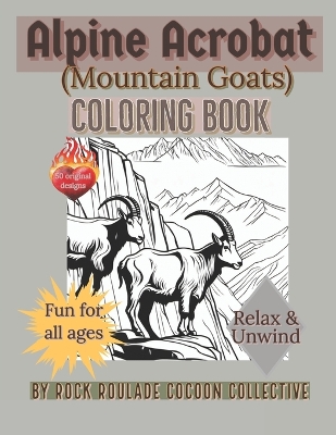 Book cover for Alpine Acrobat (Mountain Goats)