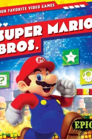 Cover of Super Mario Bros.