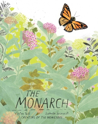 Book cover for The Monarch