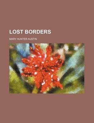 Book cover for Lost Borders