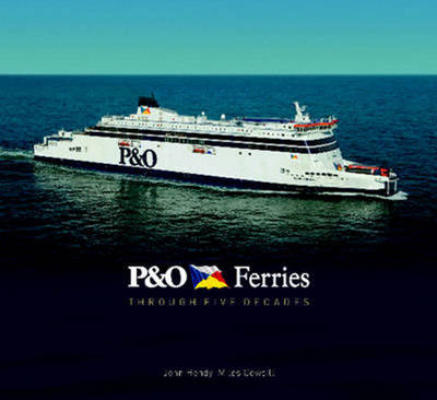 Book cover for P&O Ferries