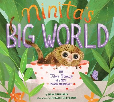 Book cover for Ninita's Big World
