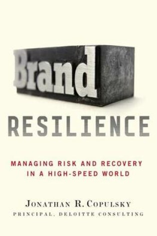 Cover of Brand Resilience