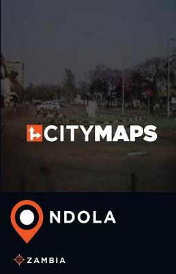 Book cover for City Maps Ndola Zambia