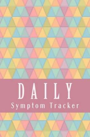 Cover of Daily Symptom Tracker