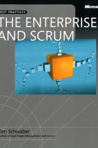 Cover of Enterprise and Scrum, The