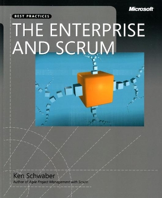 Book cover for Enterprise and Scrum, The