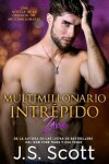 Book cover for Multimillonario Intre&#769;pido Zane