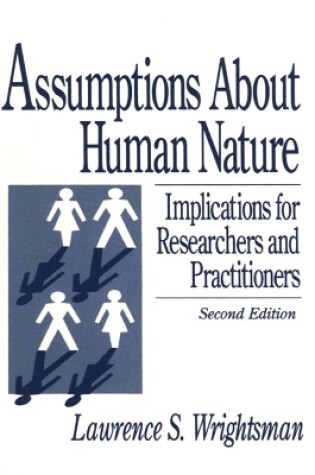 Cover of Assumptions about Human Nature