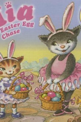 Cover of The Easter Egg Chase