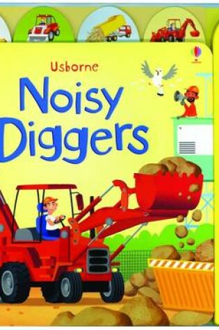 Cover of Noisy Diggers