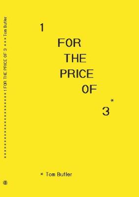 Book cover for 1 for the Price of 3