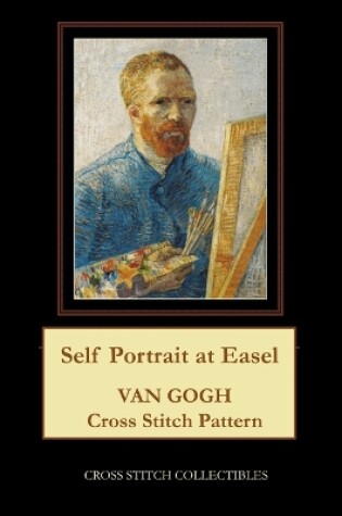 Cover of Self Portrait at Easel