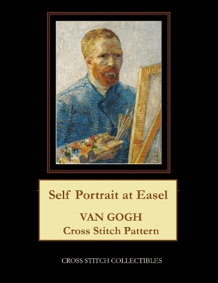 Book cover for Self Portrait at Easel