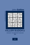 Book cover for Killer Sudoku - 120 Easy To Master Puzzles 9x9 - 2
