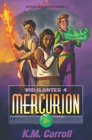 Cover of Mercurion