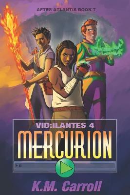 Book cover for Mercurion