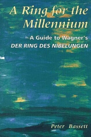 Cover of A Ring for the Millennium