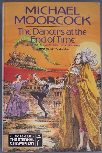 Book cover for The Dancers at the End of Time