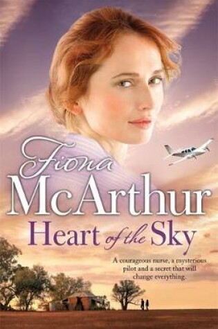 Cover of Heart of the Sky