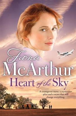 Book cover for Heart of the Sky