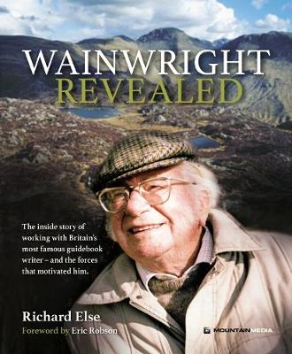 Book cover for Wainwright Revealed