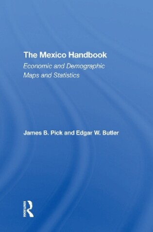 Cover of The Mexico Handbook