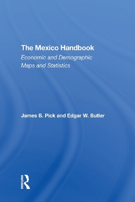 Book cover for The Mexico Handbook