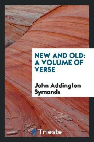 Cover of New and Old