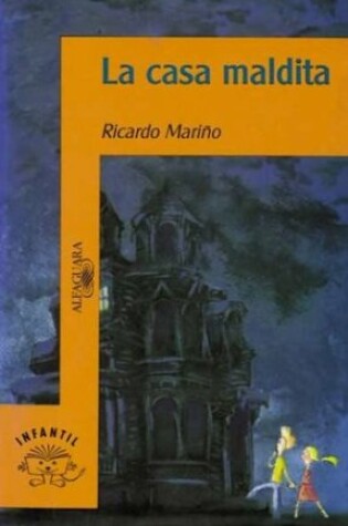 Cover of La Casa Maldita