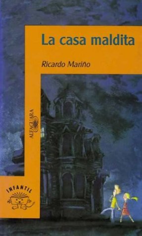 Cover of La Casa Maldita