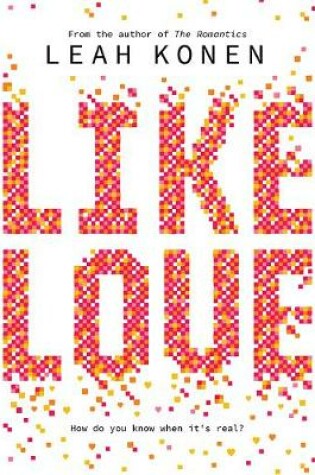 Cover of Like Love
