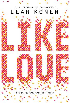 Book cover for Like Love