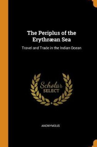 Cover of The Periplus of the Erythraean Sea