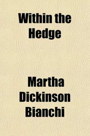 Cover of Within the Hedge