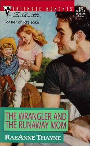 Cover of The Wrangler and the Runaway