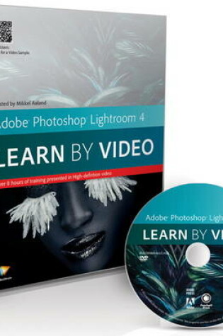 Cover of Adobe Photoshop Lightroom 4